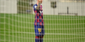 Los goles de Lionel Messi que no se cuentan en los 700