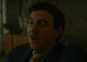 ¿Quién es el actor que interpreta a Luis Bedoya en la serie El Presidente?