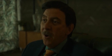 ¿Quién es el actor que interpreta a Luis Bedoya en la serie El Presidente?