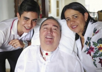 Confirmado por su esposa: “El profesor Luis Fernando Montoya no tiene COVID-19”