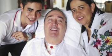 Confirmado por su esposa: “El profesor Luis Fernando Montoya no tiene COVID-19”