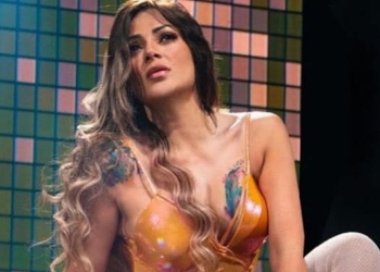 El primer nombre artístico de Marbelle