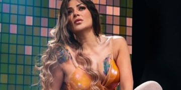 El primer nombre artístico de Marbelle