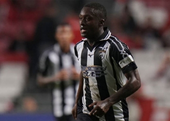 ¿Qué pasa con Marlos Moreno en Portimonense? ¡Séptimo partido consecutivo sin jugar!