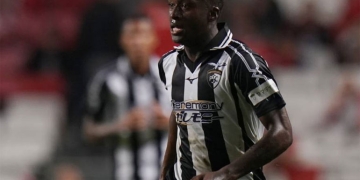 ¿Qué pasa con Marlos Moreno en Portimonense? ¡Séptimo partido consecutivo sin jugar!