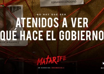 ¿Qué políticos son mencionados en el tercer capítulo de Matarife?