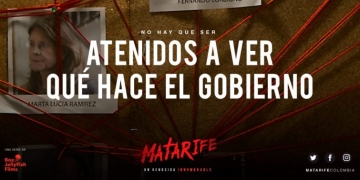 ¿Qué políticos son mencionados en el tercer capítulo de Matarife?