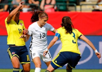 ¿Por qué Colombia obtuvo una baja calificación de la FIFA para la organización del Mundial Femenino 2023?