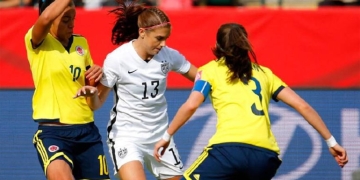 ¿Por qué Colombia obtuvo una baja calificación de la FIFA para la organización del Mundial Femenino 2023?
