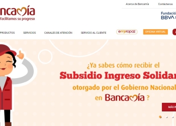 ¿Cómo se entrega el Ingreso Solidario en Bancamía?