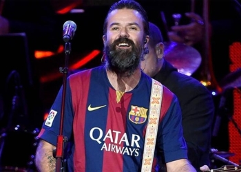 Pau Donés, FC Barcelona y su lado más futbolero