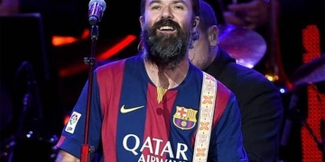 Pau Donés, FC Barcelona y su lado más futbolero