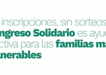 ¿Qué puntaje del Sisbén se necesita para el Ingreso Solidario?