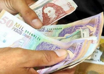 Pagos en Daviplata de la Renta Básica de Bogotá en julio