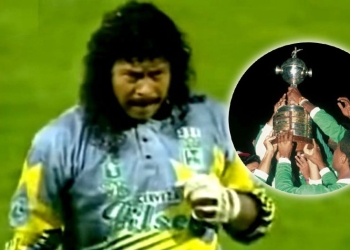 Respuesta de René Higuita a los que dicen que Atlético Nacional compró el título de la Copa Libertadores 1989