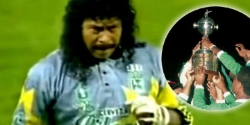 Respuesta de René Higuita a los que dicen que Atlético Nacional compró el título de la Copa Libertadores 1989