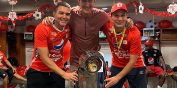 Ángel López, DT español: «Con la directiva de América de Cali las cartas ya están en la mesa»