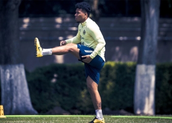 «Róger Martínez está comprometido y metido al 100% con América»