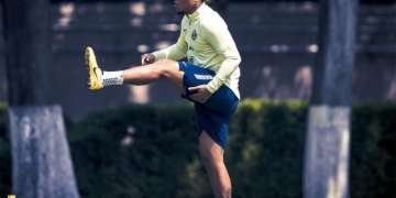 «Róger Martínez está comprometido y metido al 100% con América»