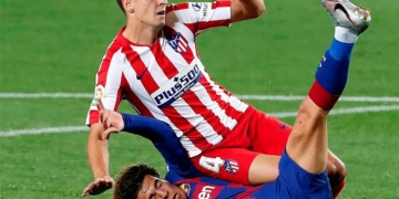Santiago Arias, Atlético de Madrid y las opciones de salida