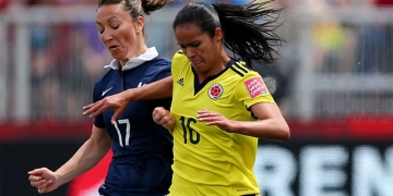Selección Colombia en el Mundial Femenino: 2 participaciones y ahora busca ser sede