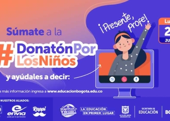 Donatón por los Niños: Cómo donar en Bancolombia y Davivienda