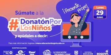 Donatón por los Niños: Cómo donar en Bancolombia y Davivienda