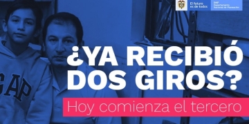 Mensaje para quienes ya recibieron 2 giros del Ingreso Solidario