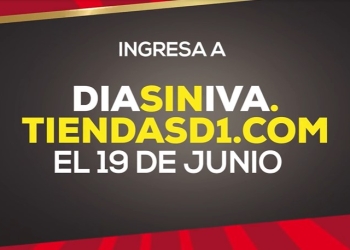 Así se la rebuscan Justo y Bueno y D1 en el Día sin IVA