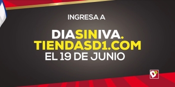 Así se la rebuscan Justo y Bueno y D1 en el Día sin IVA