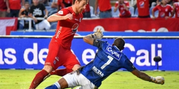 Fernando Aristeguieta, en la lista de un grande colombiano