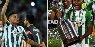 Alexander Mejía y la Copa Libertadores 2016: «Miguel Ángel Borja nos calló la boca»