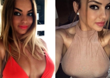 Anabel García, la espectacular mujer que apoya en todo a Jhon Córdoba