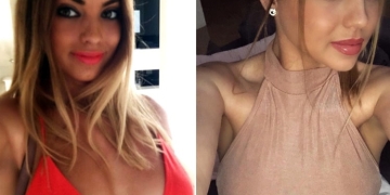 Anabel García, la espectacular mujer que apoya en todo a Jhon Córdoba