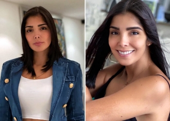 Andreína Fiallo le dedicó una romántica y famosa canción a Javier Reina