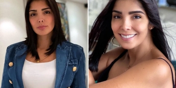 Andreína Fiallo le dedicó una romántica y famosa canción a Javier Reina