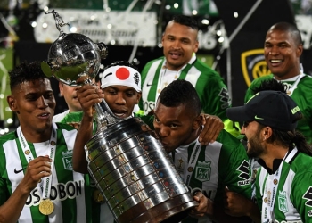 Cuatro años del día en que Atlético Nacional ganó la Copa Libertadores 2016