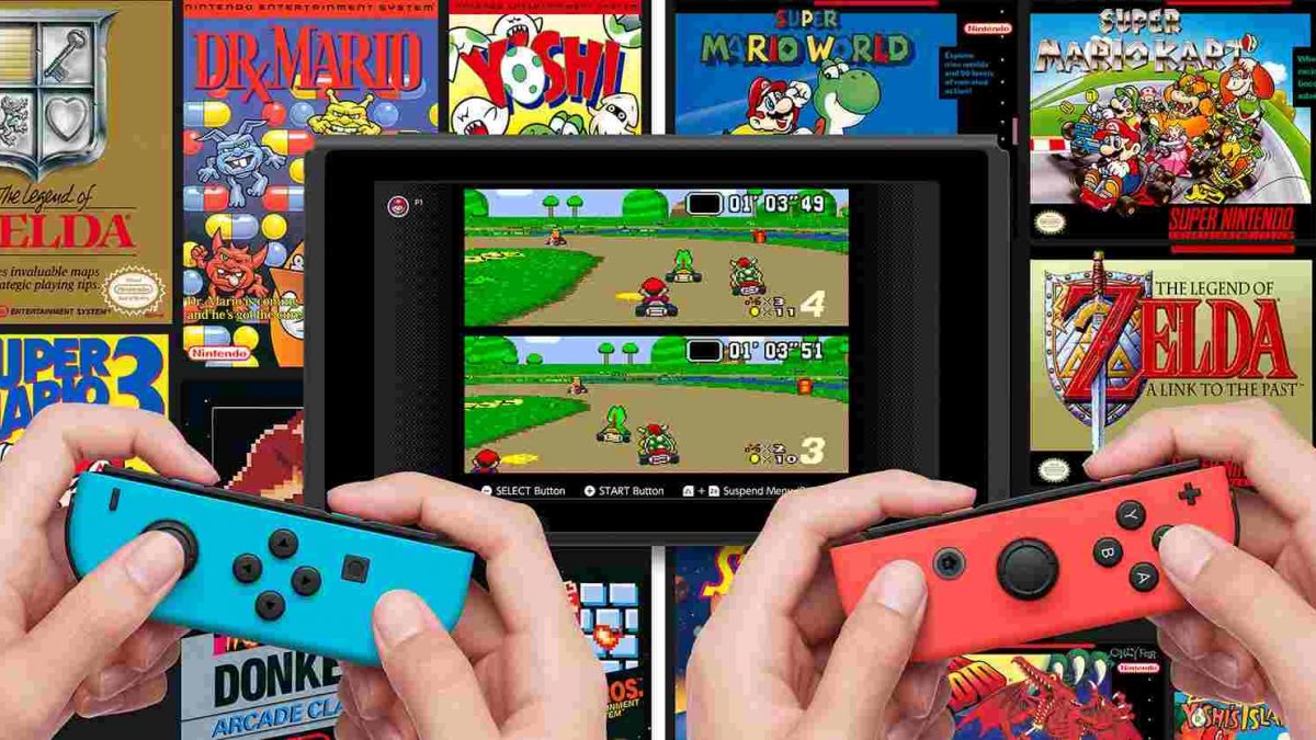 Cómo jugar clásicos de NES y SNES en Colombia con una Nintendo