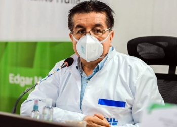 Con 8.125 positivos más, casos confirmados de COVID-19 en Colombia son 257.101
