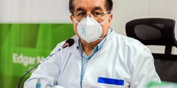 Con 8.125 positivos más, casos confirmados de COVID-19 en Colombia son 257.101