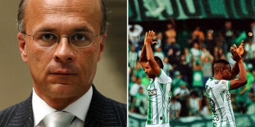 Casos de COVID-19 en Nacional son de jugadores, afirmó Carlos Antonio Vélez