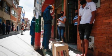 Consulte con la cédula si es beneficiario de Bogotá Solidaria en Casa