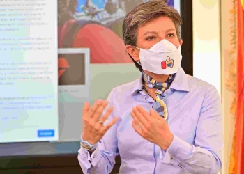 Coronavirus Bogotá: Mensaje de Claudia López para recibir auxilio solidario