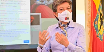 Coronavirus Bogotá: Mensaje de Claudia López para recibir auxilio solidario