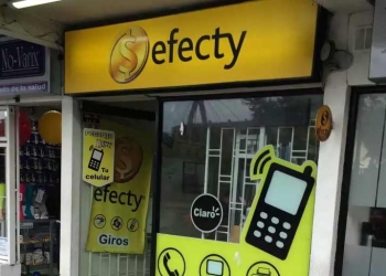 Cómo cobrar la Devolución del IVA en Efecty