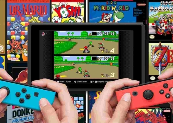 Cómo jugar clásicos de NES y SNES en Colombia con una Nintendo Switch