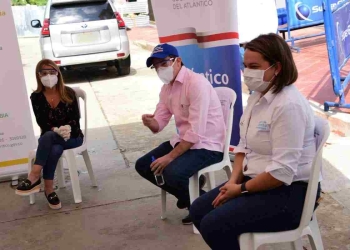 ¿Cómo reclamar el subsidio Atlántico Solidario en SuperGIROS?