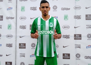 Atlético Nacional despidió a Daniel Muñoz: «Buen viaje, capitán»