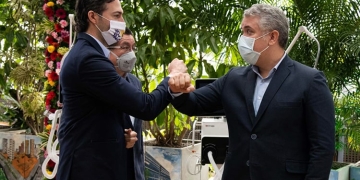 Daniel Quintero, alcalde de Medellín, informó que dio positivo para COVID-19