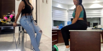 La causa judicial contra Sebastián Villa sigue, pero Daniela Cortés volvió a Colombia